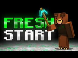 How to Get the ULTIMATE Fresh Start in Minecraft Prisons!