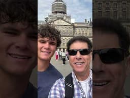 Surprise Visit to Amsterdam!!!