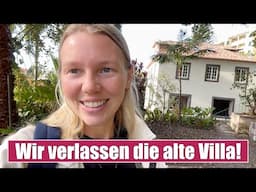 Tschüss alte Villa, wir werden dich vermissen! 🥲 | Isabeau