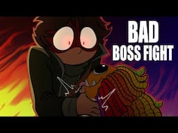 Poppy Playtime Chapter 4's Yarnaby BOSS FIGHT is BAD