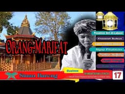 Orang Marifat   Ngaji Seloso Kliwonan  Gusimm