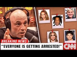 Joe Rogan Just REVEALED List Of Celebs That Will GO DOWN With Diddy