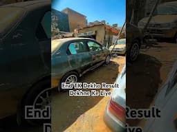 “Honda City Restoration – BEFORE & AFTER | Car Restoration Shorts 🚗🔥”