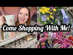 Come Thrifting With Me | Come Shopping With Me | Charity Shops | B&M | Come to B&M | Kate McCabe