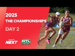 2025 The Championships | Day 2
