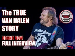 Michael Anthony - The TRUE Van Halen Story You've NEVER Heard!