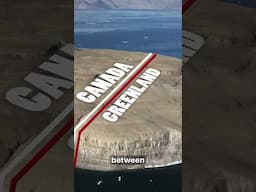 The Weirdest Border Dispute In History?