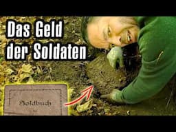 Ich suche nach einem Schützengraben aus dem zweiten Weltkrieg und erlebe einige Überraschungen!