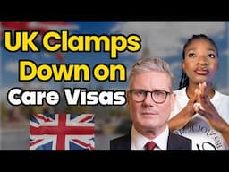 NEW UK IMMIGRATION RULES FOR CARE WORKERS!
