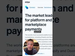Accepting payments with Stripe Connect