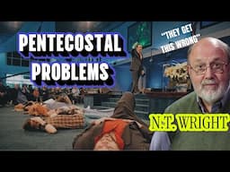 N.T. Wright - The REAL Meaning of PENTECOST