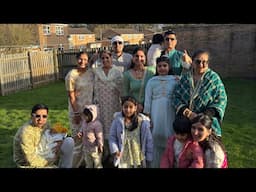 Havan Pooja for New Baby in UK | Indian Family in England