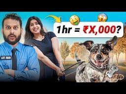 Trying Weird Jobs to make Money💵 | Unique Jobs in India | Mad for Fun