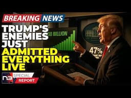 🚨BREAKING: Major News Network Just Admitted Something About Trump That Changes Everything Forever