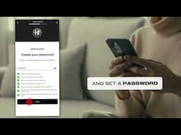 Activate the connected services of your Alfa Romeo