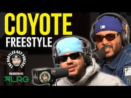 INSANE FREESTYLE from Rap Duo COYOTE – Must Watch! 🚨