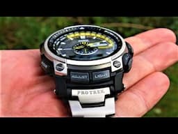 "Top 10 Casio Protrek Watches For Ever 2025 – Which One Reigns Supreme?"