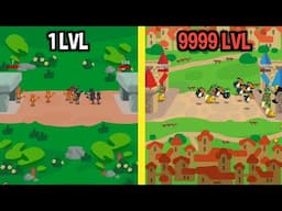 MAX LEVEL in We Are Brainrot Game