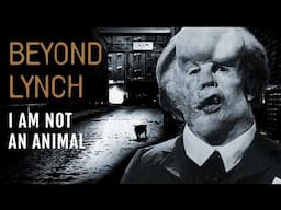 Why the Elephant Man still Haunts us