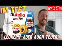 nutella: Muffin im Test