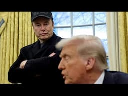 Elon BLASTS Federal Government Spending