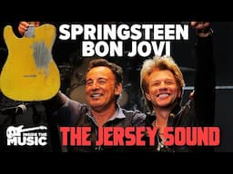 The Jersey Sound | Springsteen | Bon Jovi | Full Free HD Rock Music Documentary Movie Film