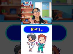 Learning About Famous Jobs for Children | Occupations for Kids with Miss V