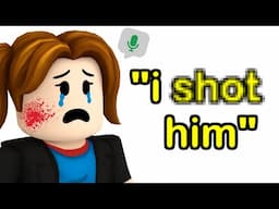 The Saddest Roblox Accounts..