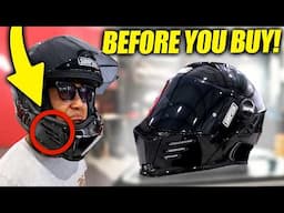 Simpson Mod Bandit Motorcycle Helmet Review!