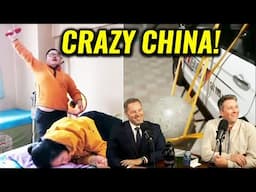 The Crazy Things you See in China!