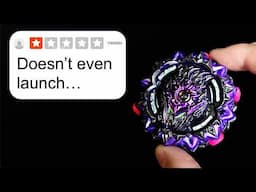I Tested 1 Star Beyblades (again)