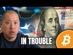 GDP Shock Sparks Market Panic - But Bitcoin Holds the Line