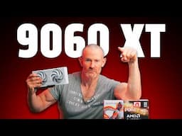 Overclocking & Undervolting the AMD Radeon RX 9060 XT 16GB with 8PACK