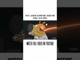 Chill Guy Propaganda! Watch full video on my YouTube! #anime #chillguy