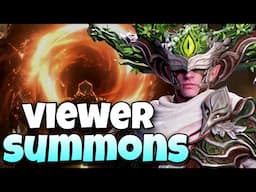 Pulling TONS For Iovar/Nerissa; 500+ Ancients 1500+ Blues!!!| Watcher of Realms