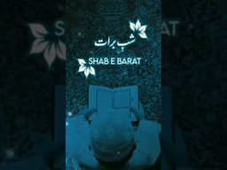Shab e barat status full screen