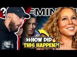 EMINEM ENDED HER! 🤯 The Warning (Mariah Carey Diss) REACTION & BREAKDOWN