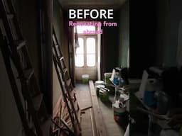 Incredible Lisbon Apartment Renovation: Before & After