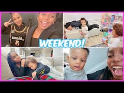 BACK TO SCHOOL, SUNDAY FUNDAY WITH SISTER, FAMILY NIGHT WITH BABY COUSINS! | YOSHIDOLL