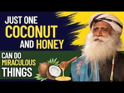 🔴WOW!! | Ancient Wisdom in a Cup – Sadhguru Shares the Ultimate Detox Drink | Sadhguru Latest 2025