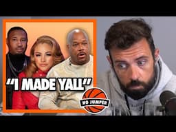 Wack 100 Goes Off on Luce Cannon & Charisse Mills "I Put Y'all On"
