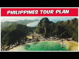 Philippines Itinerary 7 Days | Philippines Tour Plan | Philippines Tour