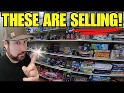 Items That Sell on EBAY to Make Money Daily
