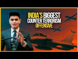 Operation Sindoor: Indian Air Force's Biggest Counter Terrorism Offensive in Modern Military History