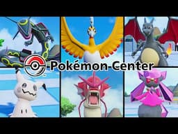 Get ALL past Shiny Pokemon Center Mystery Gifts in Pokemon Scarlet Violet