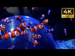 What It's Like Inside SEA LIFE Birmingham | Full 4K Aquarium Tour