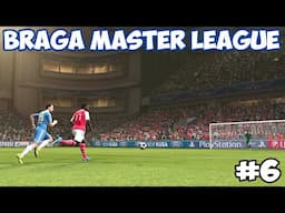 PES 2013: Braga Master League · Ep.6