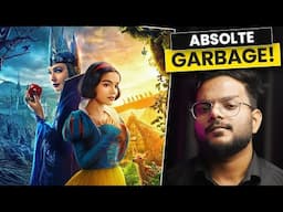 Snow White MOVIE REVIEW