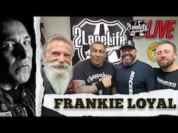 2LaneLIVE | Frankie Loyal - New Projects, upcoming trips, and more...