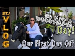 Chapter 1 - VLOG 18: Escaping The Campground !!!